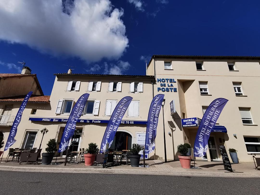 Hotel De La Poste La Cavalerie Dış mekan fotoğraf